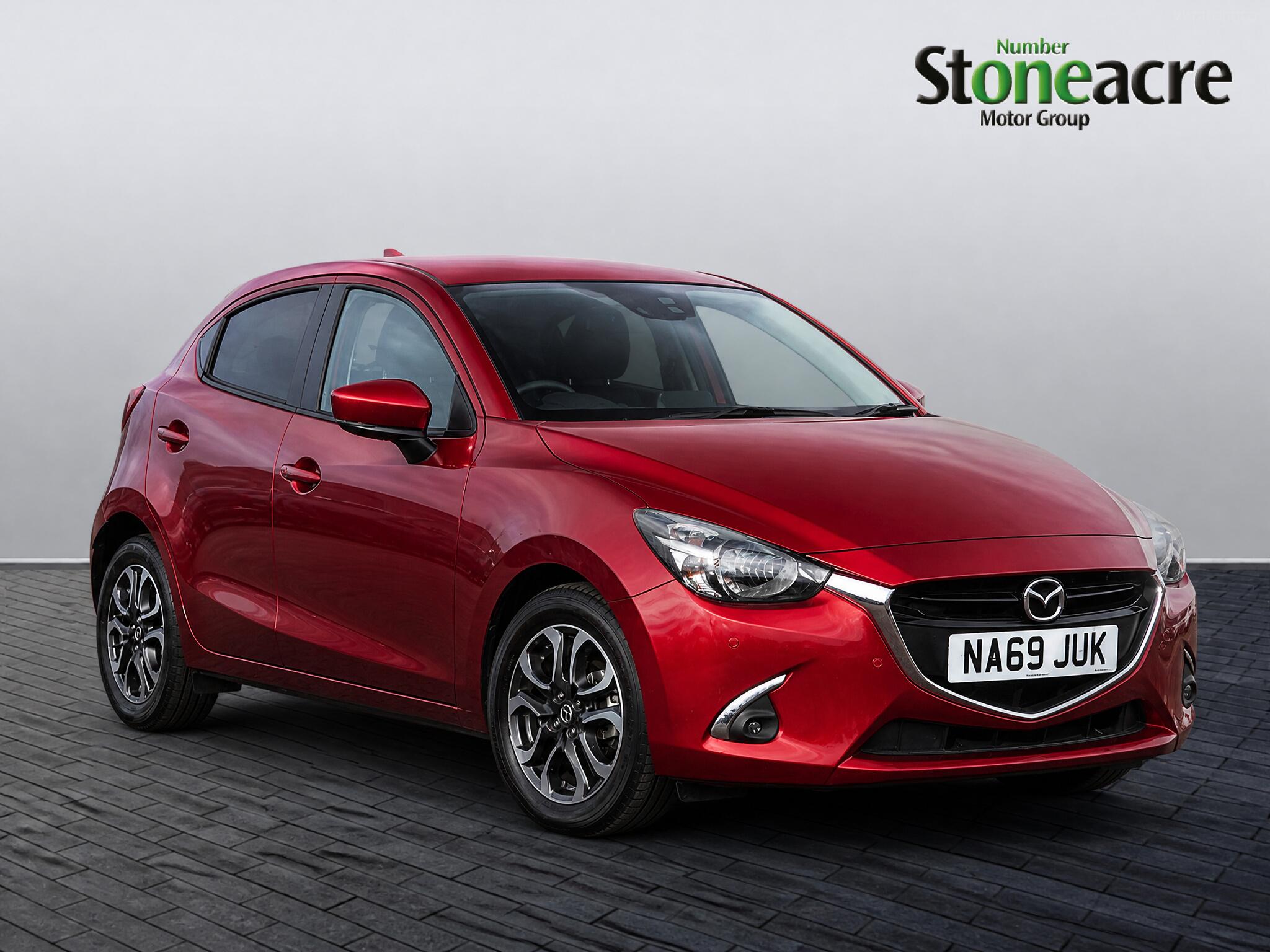 Main listing image - Mazda 2