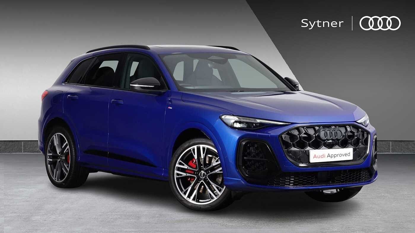 Main listing image - Audi Q5