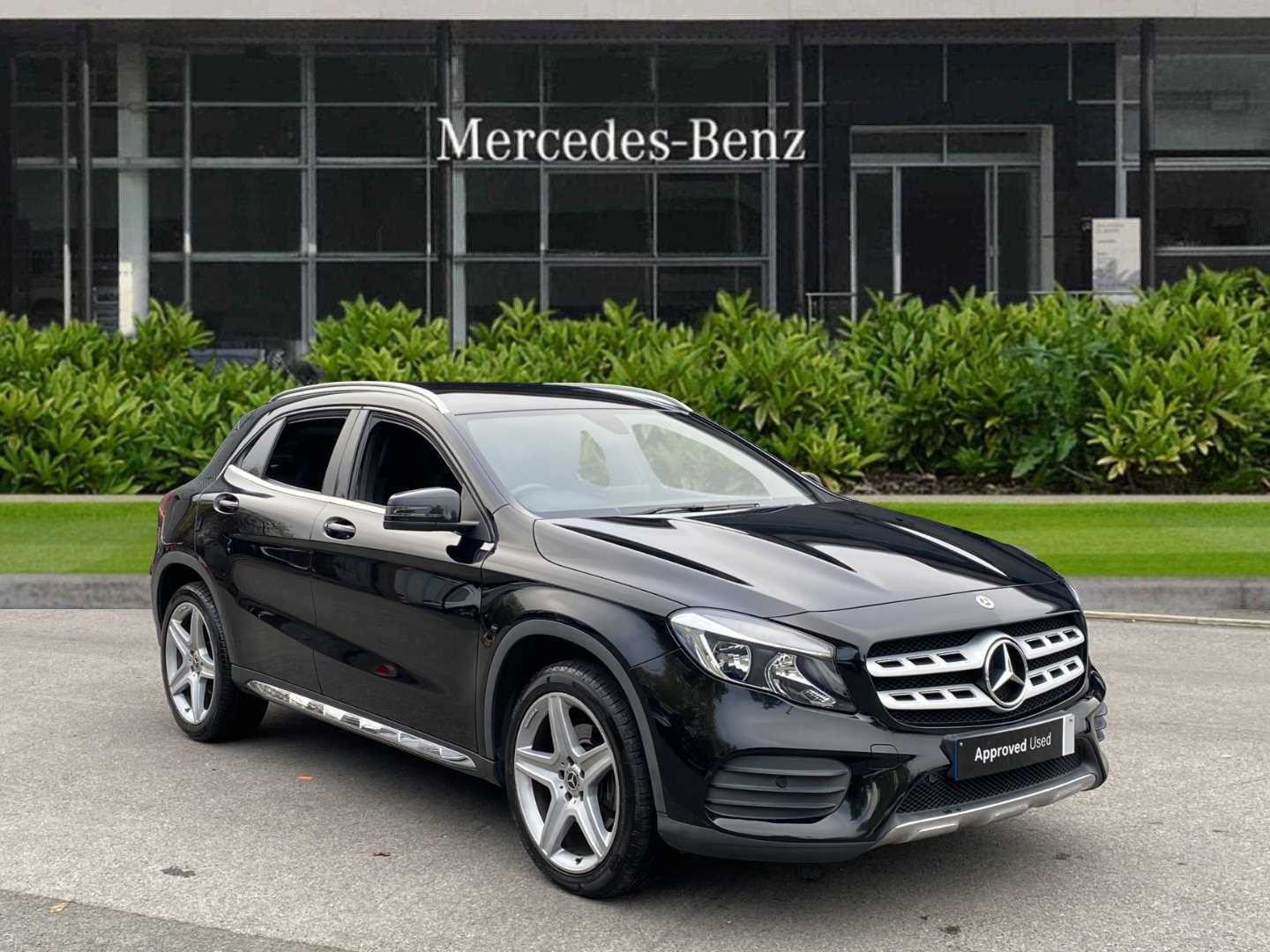 Main listing image - Mercedes-Benz GLA