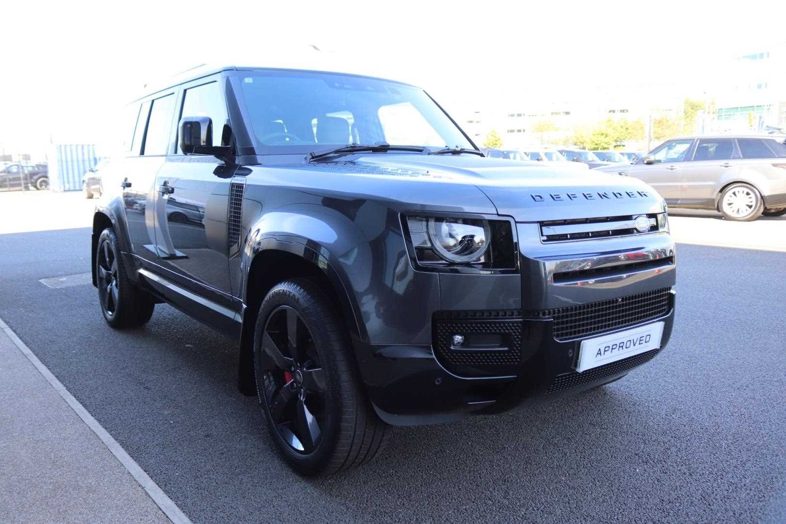 Main listing image - Land Rover Defender