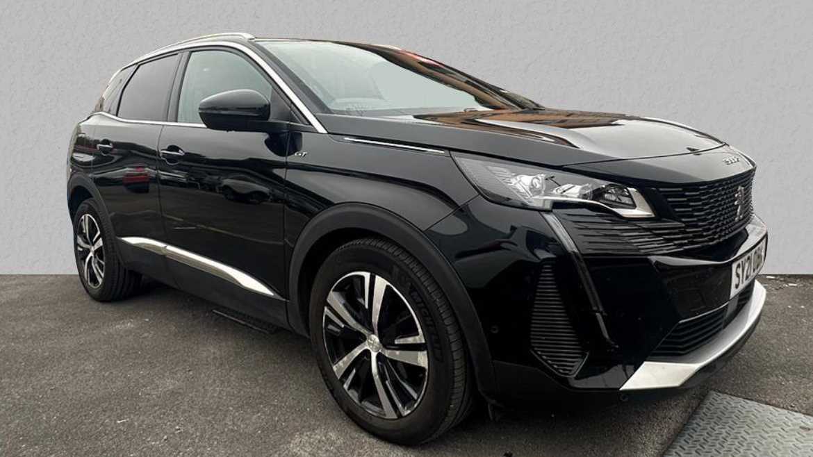 Main listing image - Peugeot 3008