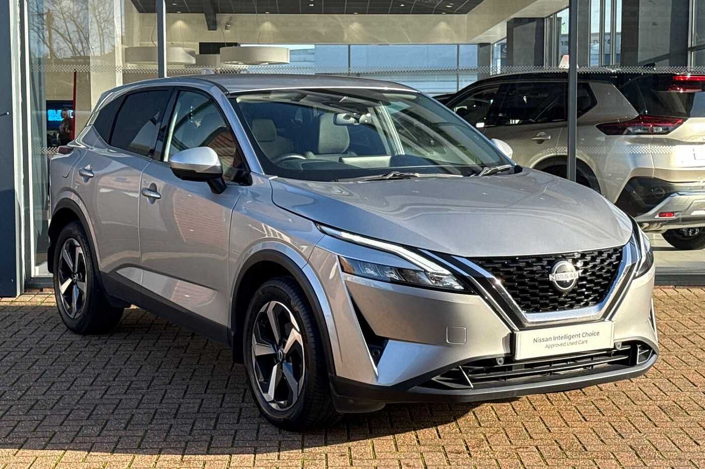Main listing image - Nissan Qashqai