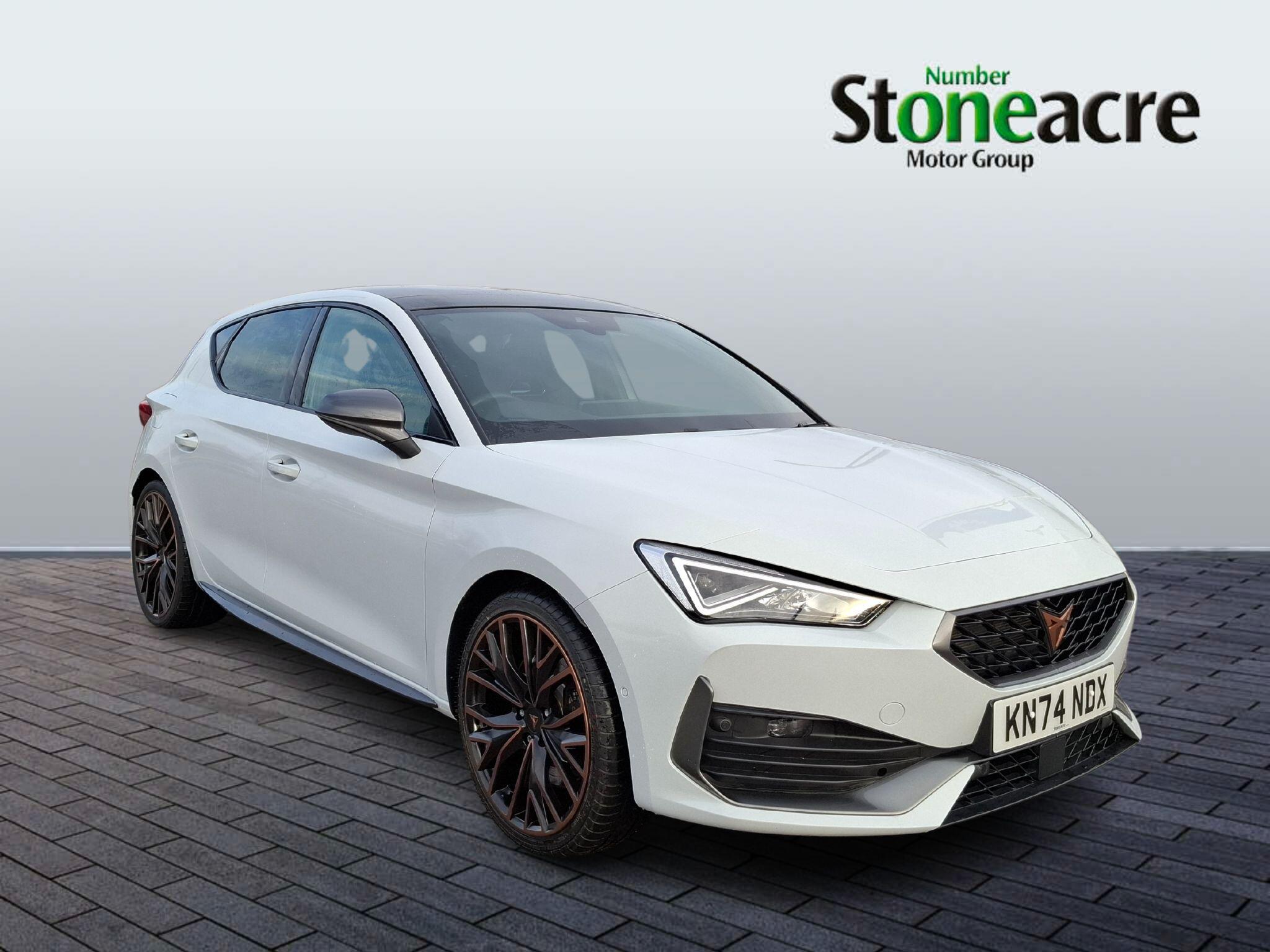 Main listing image - Cupra Leon