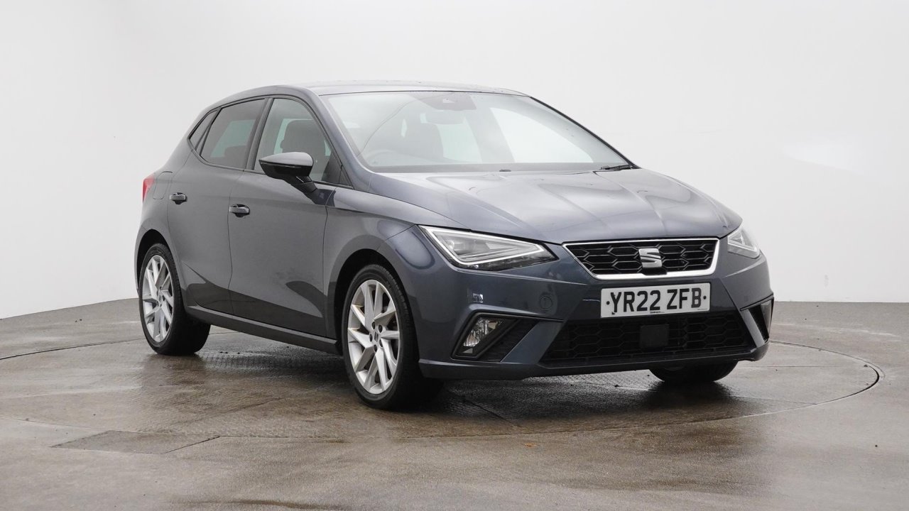 Main listing image - SEAT Ibiza