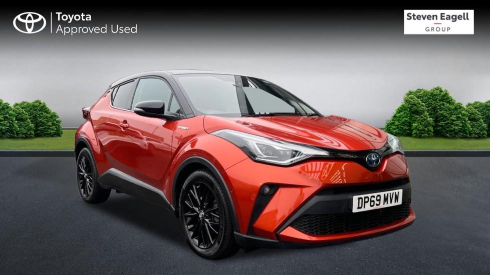 Main listing image - Toyota C-HR