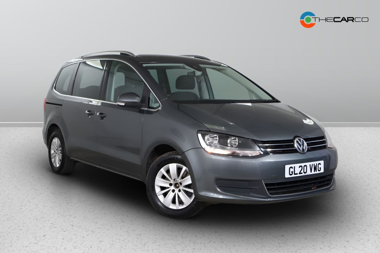 Main listing image - Volkswagen Sharan