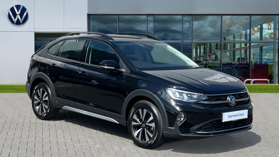 Main listing image - Volkswagen Taigo