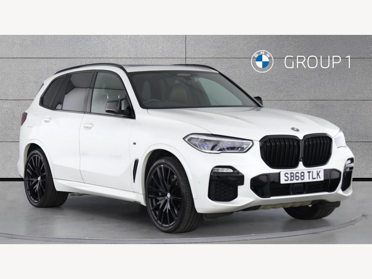 Main listing image - BMW X5