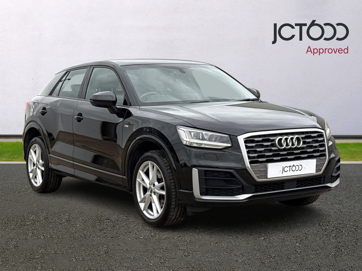 Main listing image - Audi Q2