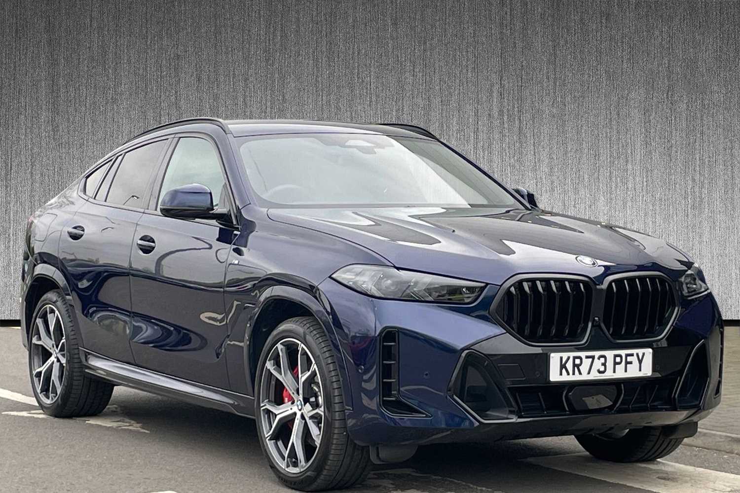 Main listing image - BMW X6