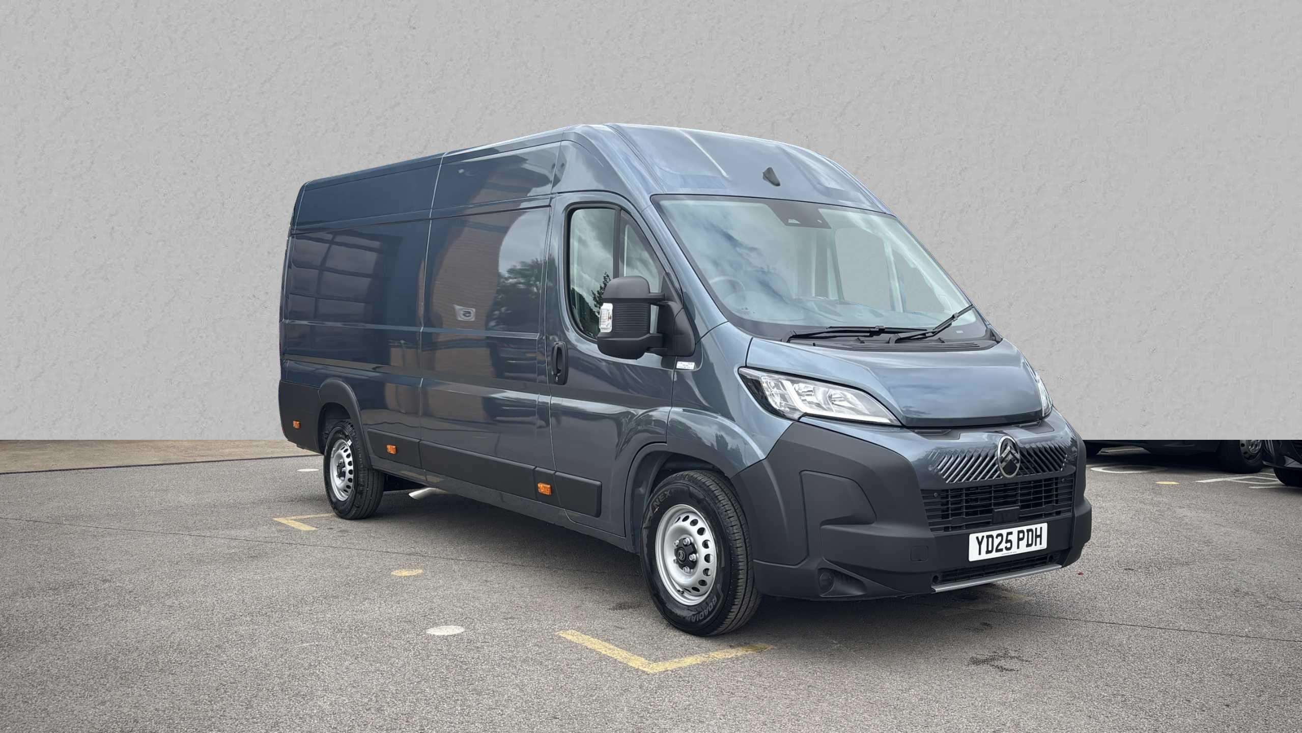 Main listing image - Citroen Relay
