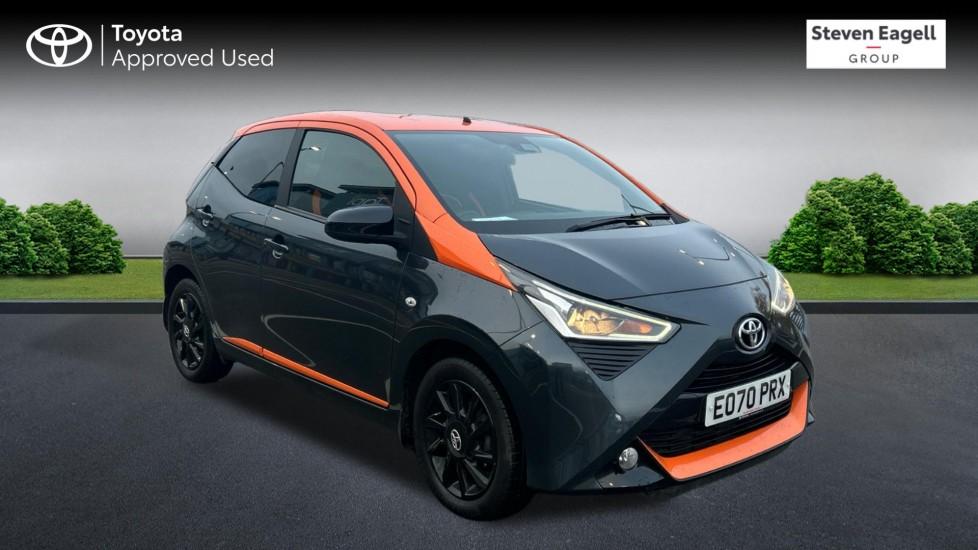 Main listing image - Toyota Aygo