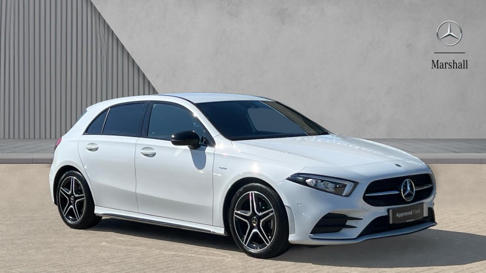 Main listing image - Mercedes-Benz A-Class
