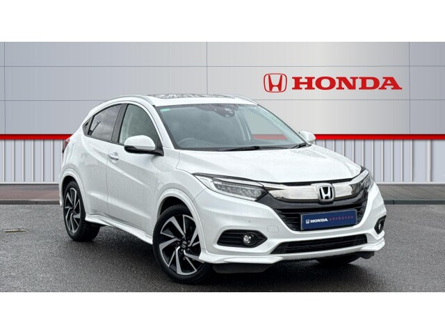 Main listing image - Honda HR-V