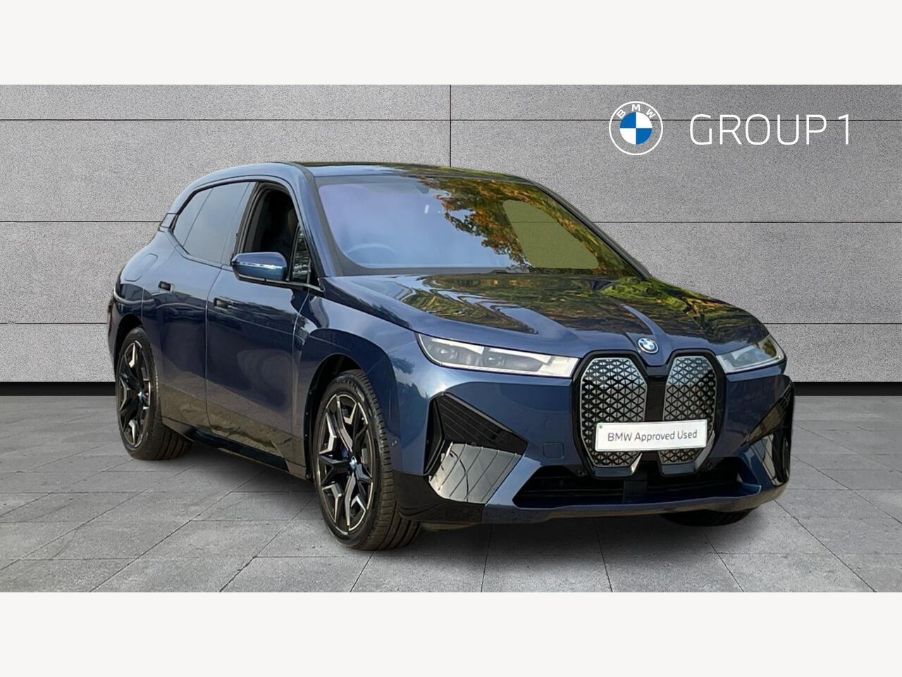 Main listing image - BMW iX