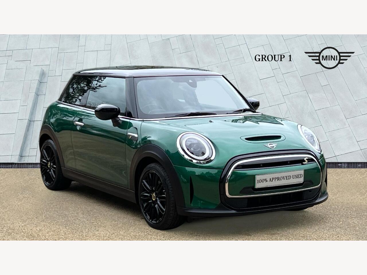 Main listing image - MINI Electric