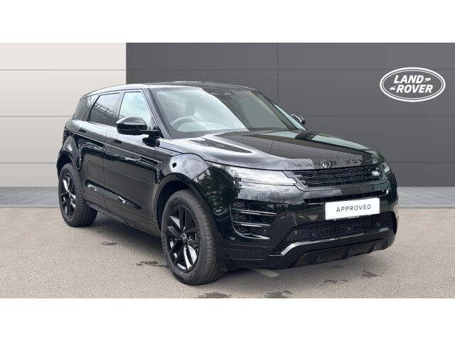 Main listing image - Land Rover Range Rover Evoque