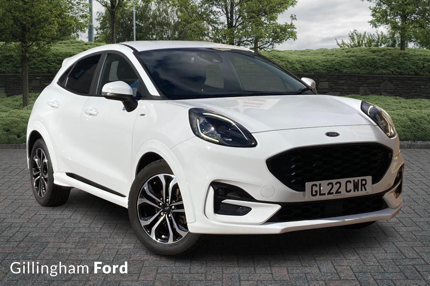 Main listing image - Ford Puma