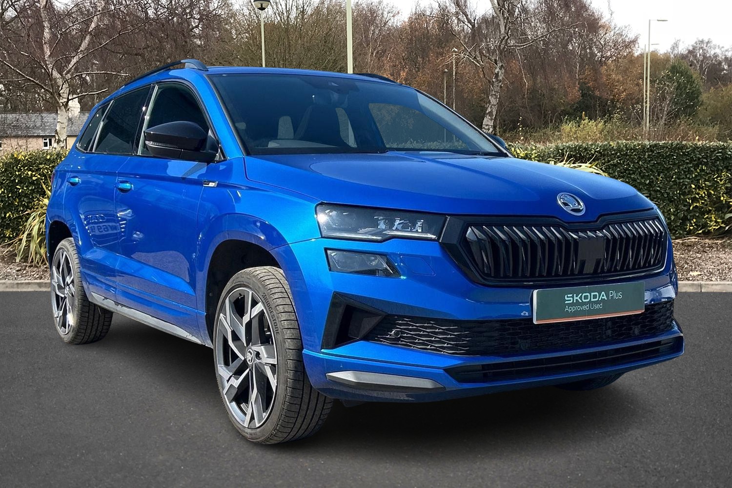 Main listing image - Skoda Karoq