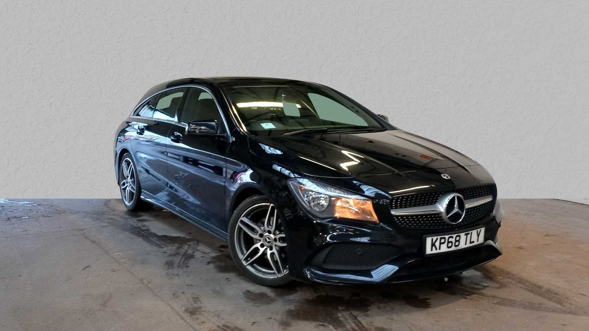 Main listing image - Mercedes-Benz CLA Shooting Brake