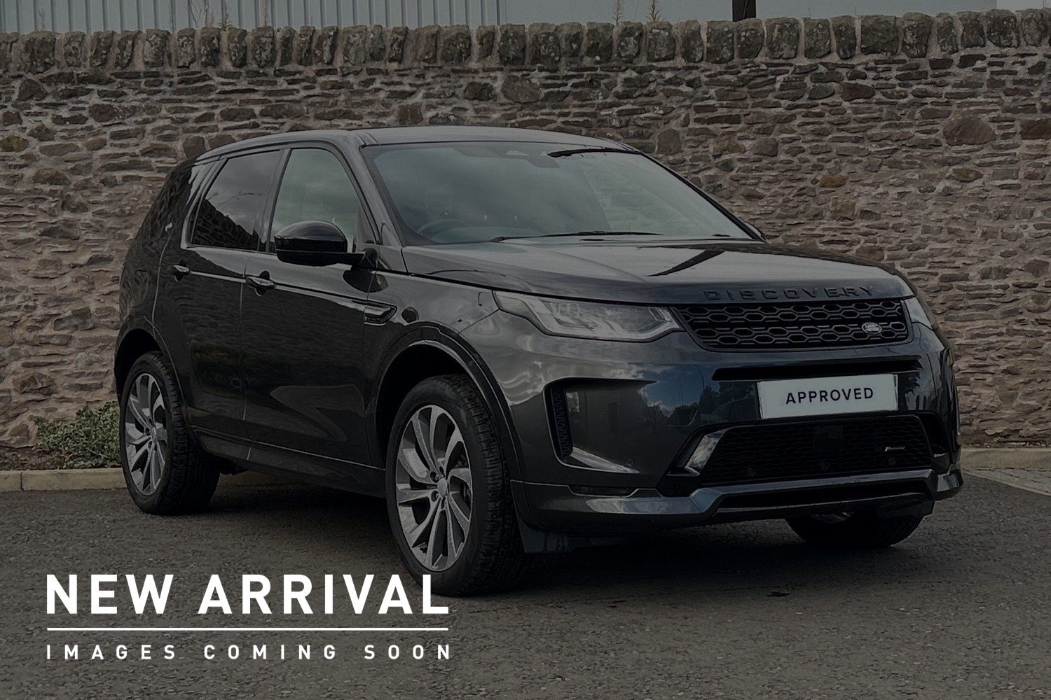 Main listing image - Land Rover Discovery Sport
