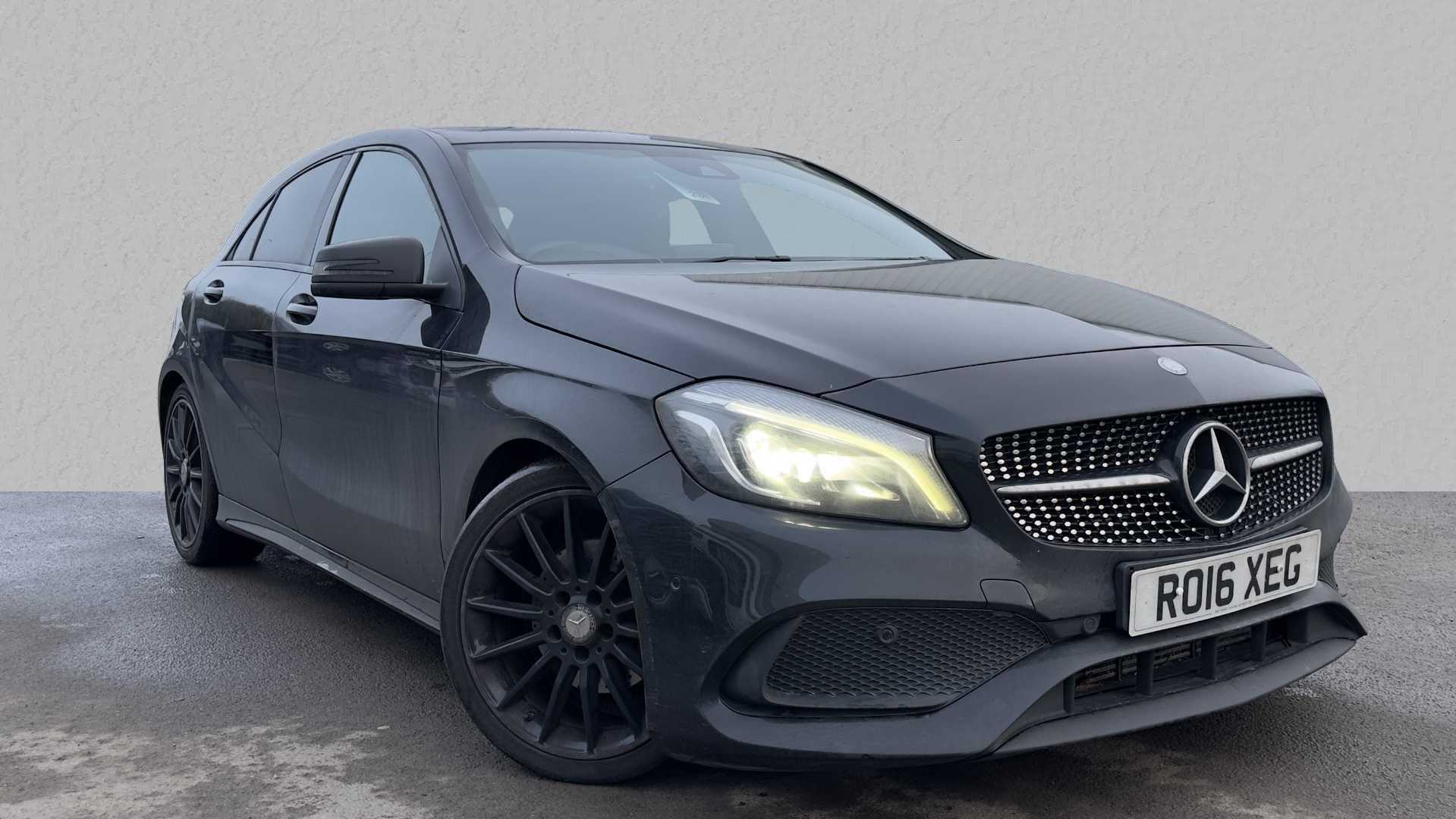 Main listing image - Mercedes-Benz A-Class