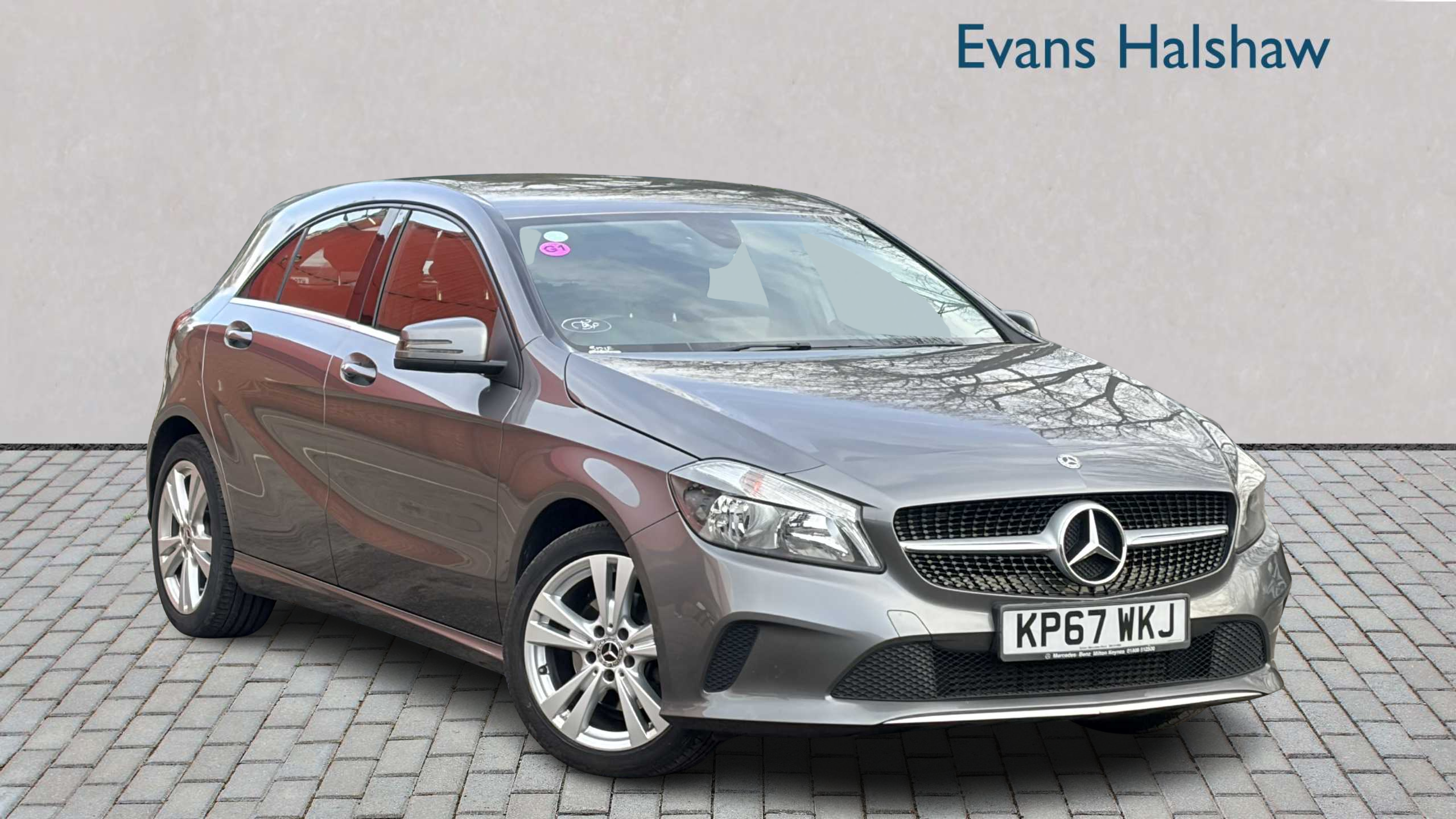 Main listing image - Mercedes-Benz A-Class