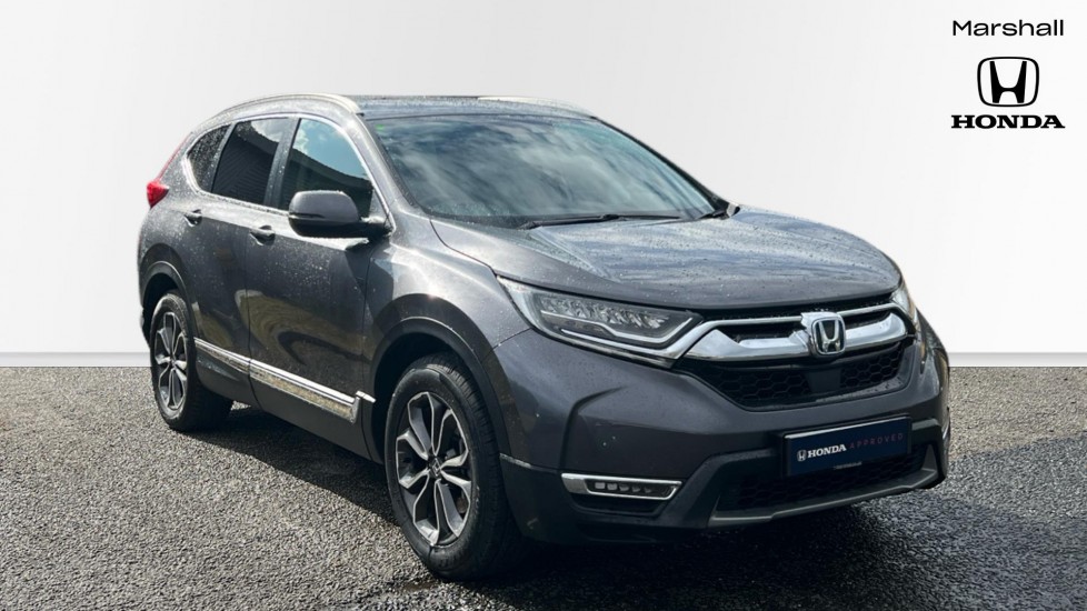 Main listing image - Honda CR-V