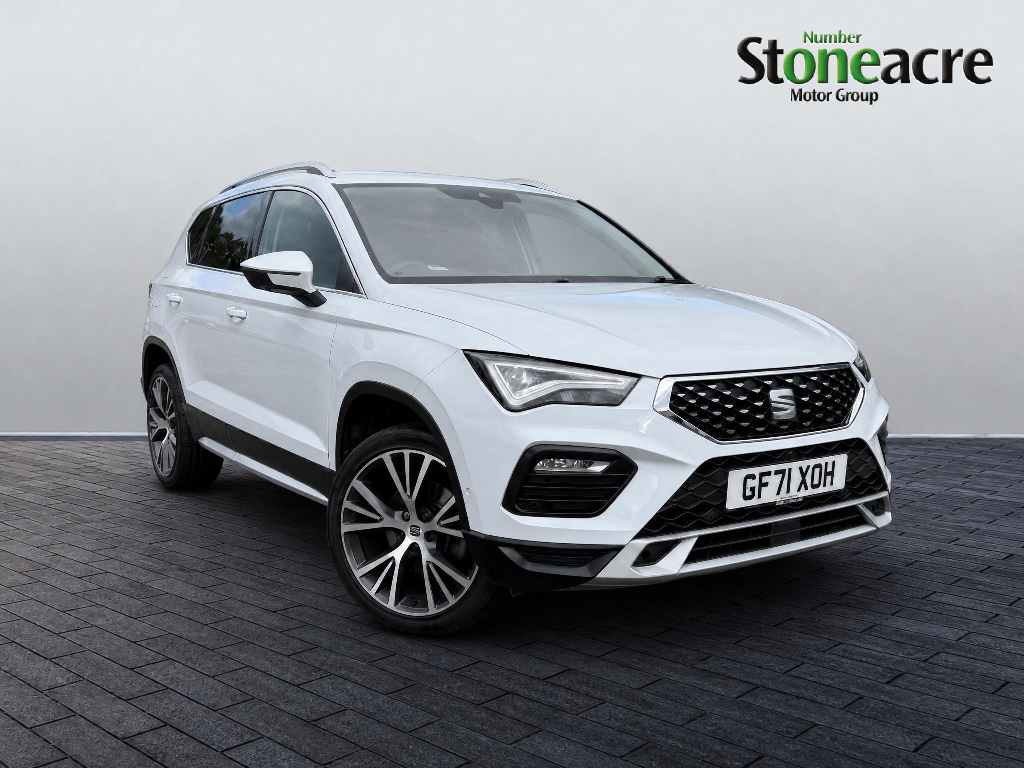 Main listing image - SEAT Ateca