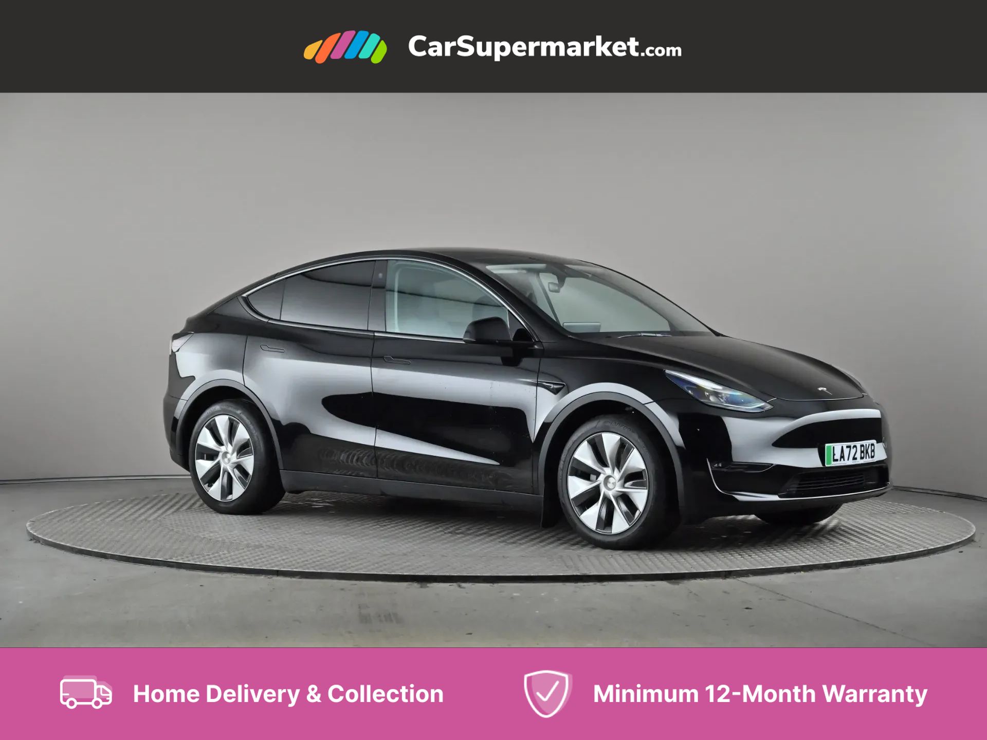 Main listing image - Tesla Model Y