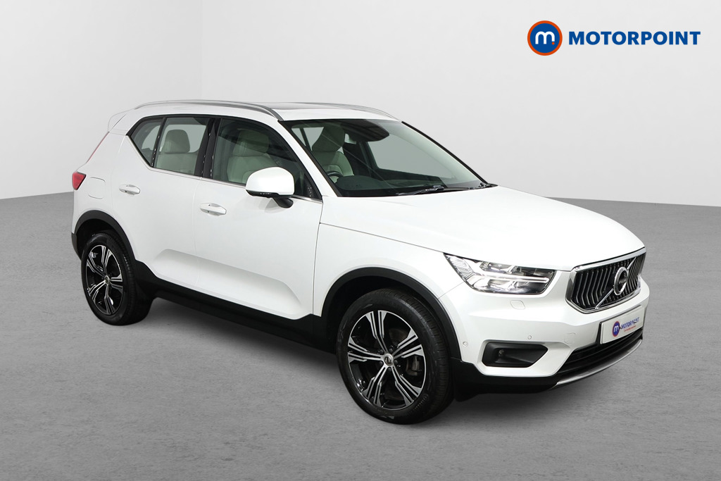 Main listing image - Volvo XC40