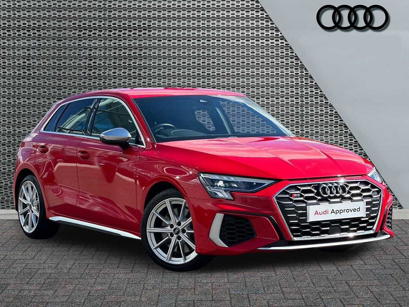 Main listing image - Audi A3