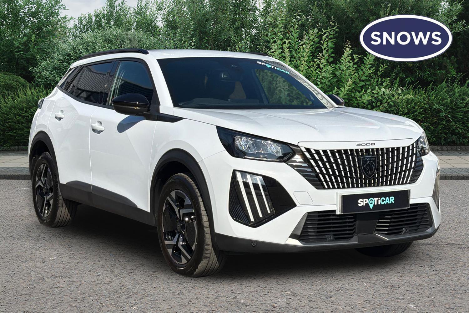 Main listing image - Peugeot 2008