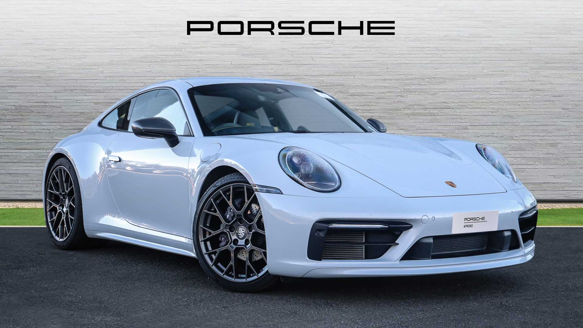 Main listing image - Porsche 911