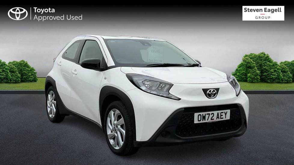 Main listing image - Toyota Aygo X