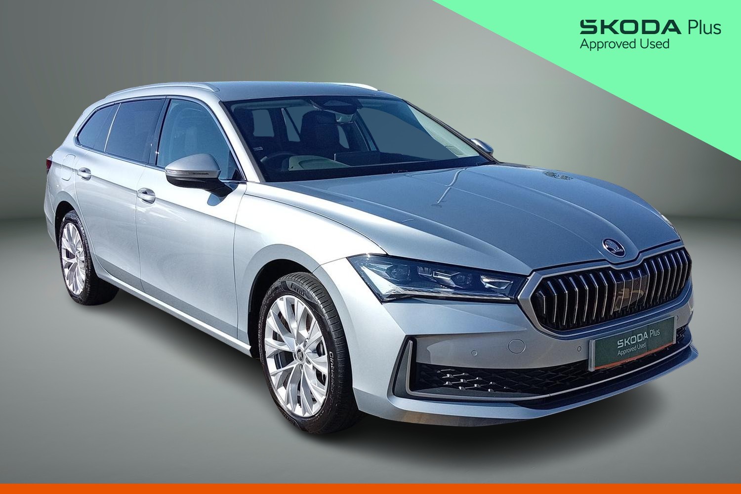 Main listing image - Skoda Superb