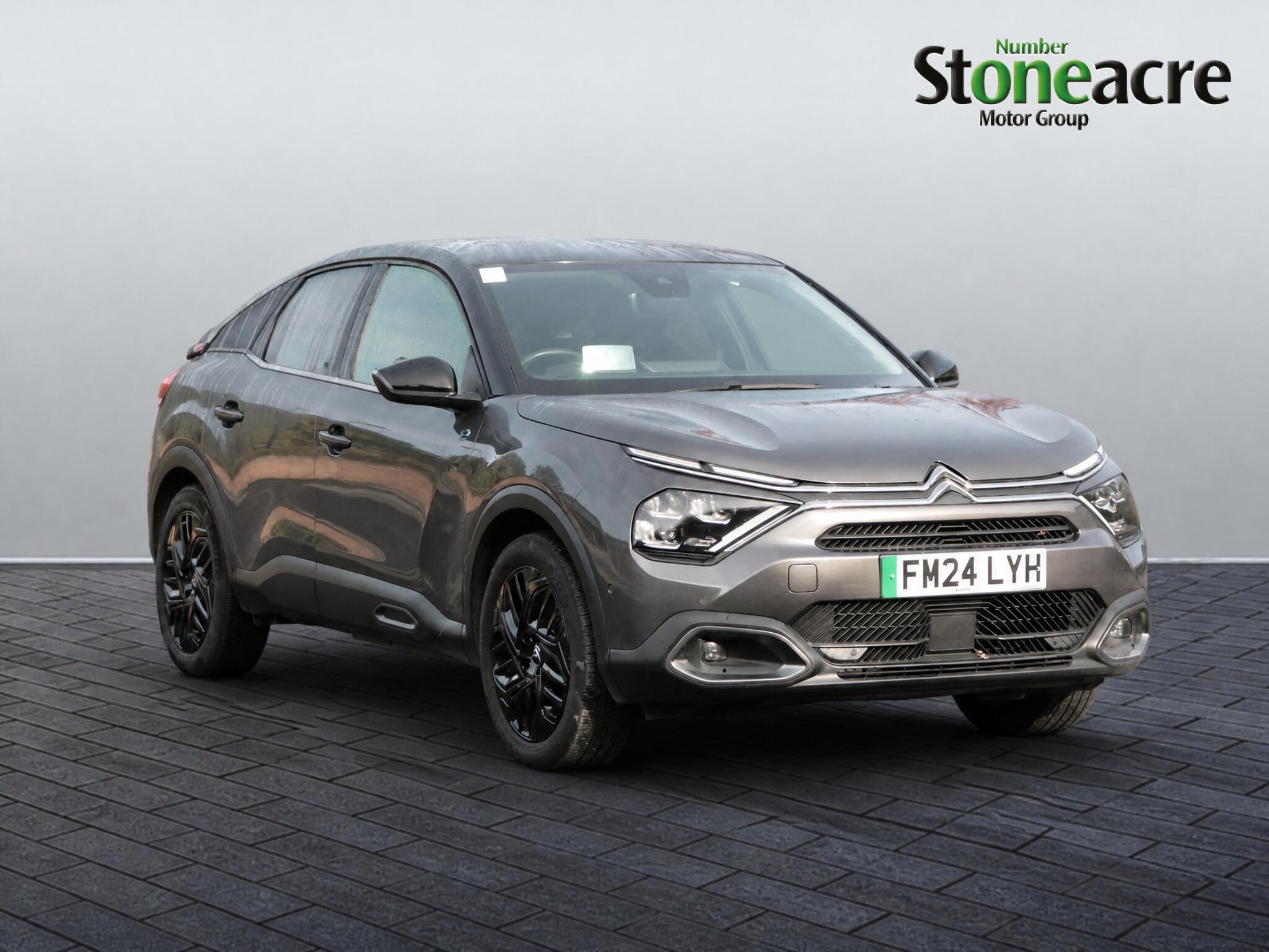 Main listing image - Citroen C4