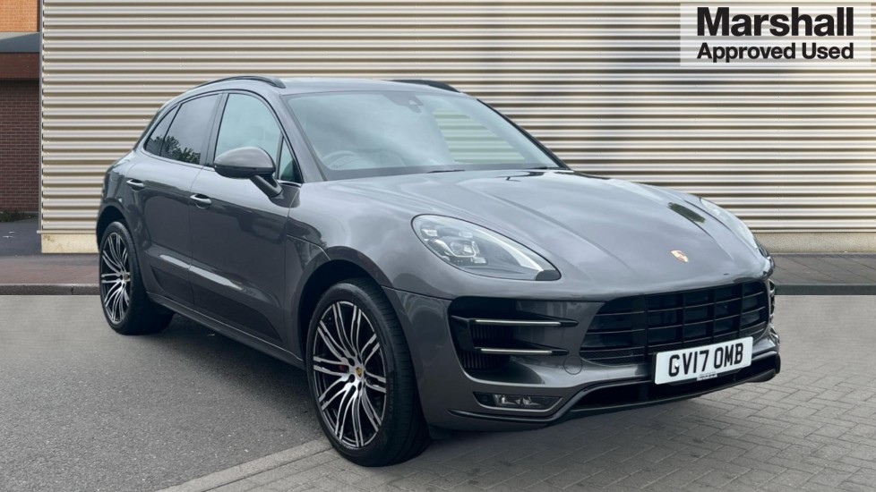 Main listing image - Porsche Macan