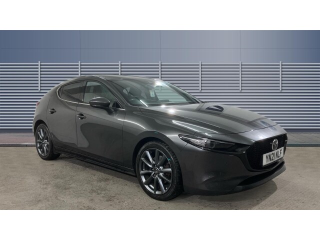 Main listing image - Mazda 3