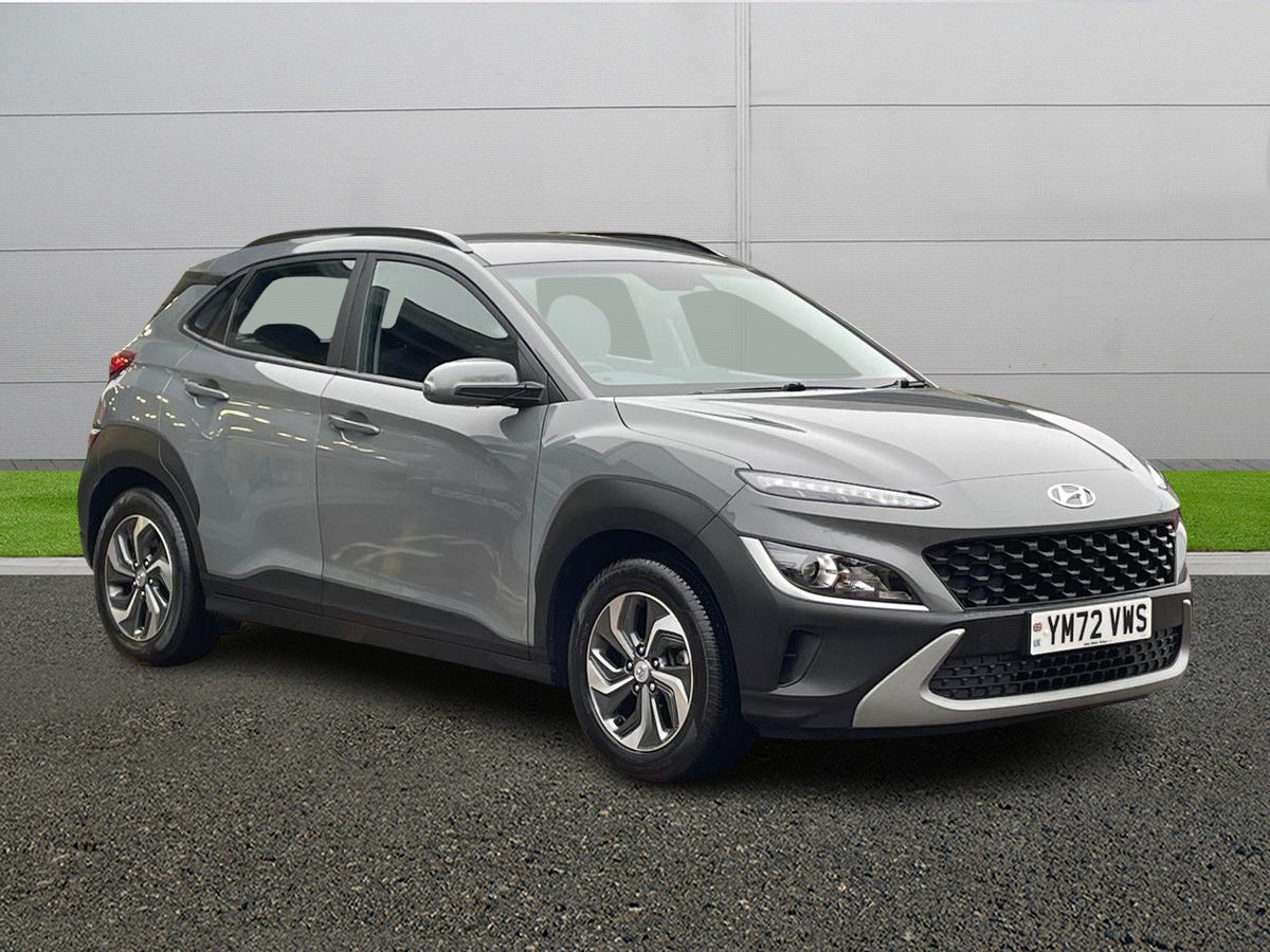 Main listing image - Hyundai Kona