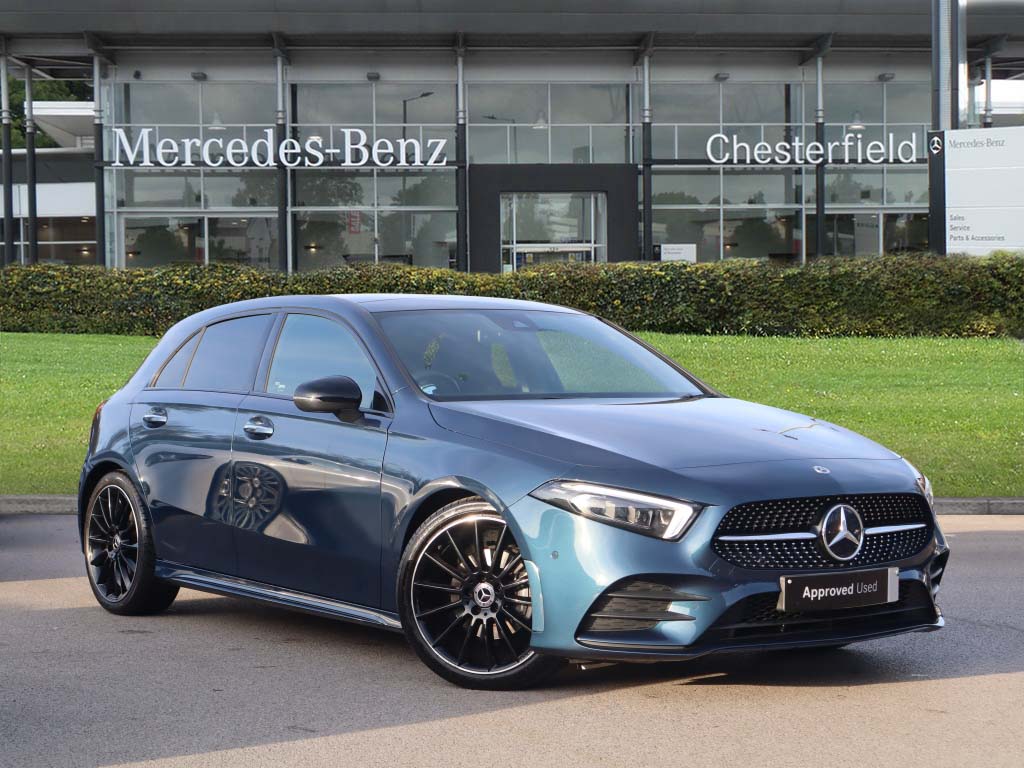 Main listing image - Mercedes-Benz A-Class