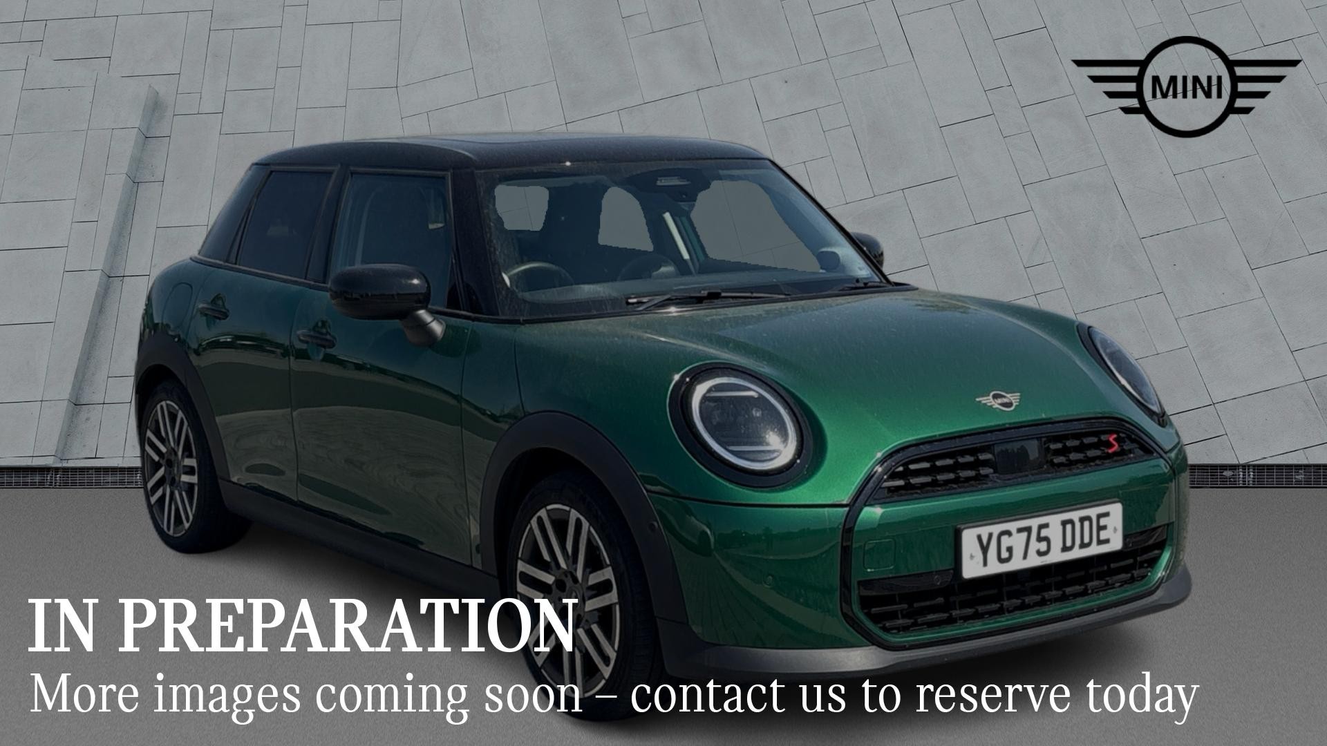 Main listing image - MINI Cooper