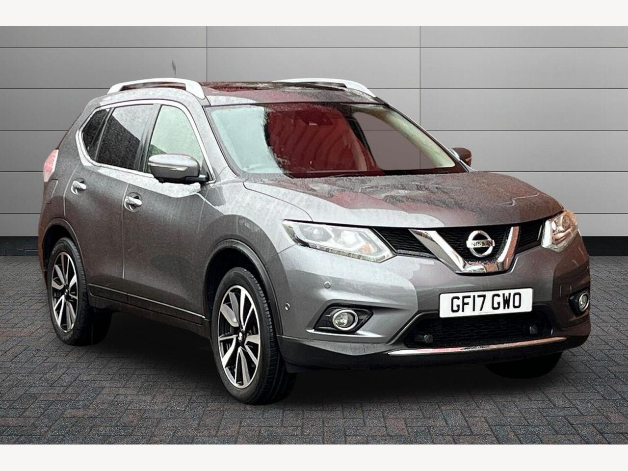 Main listing image - Nissan X-Trail