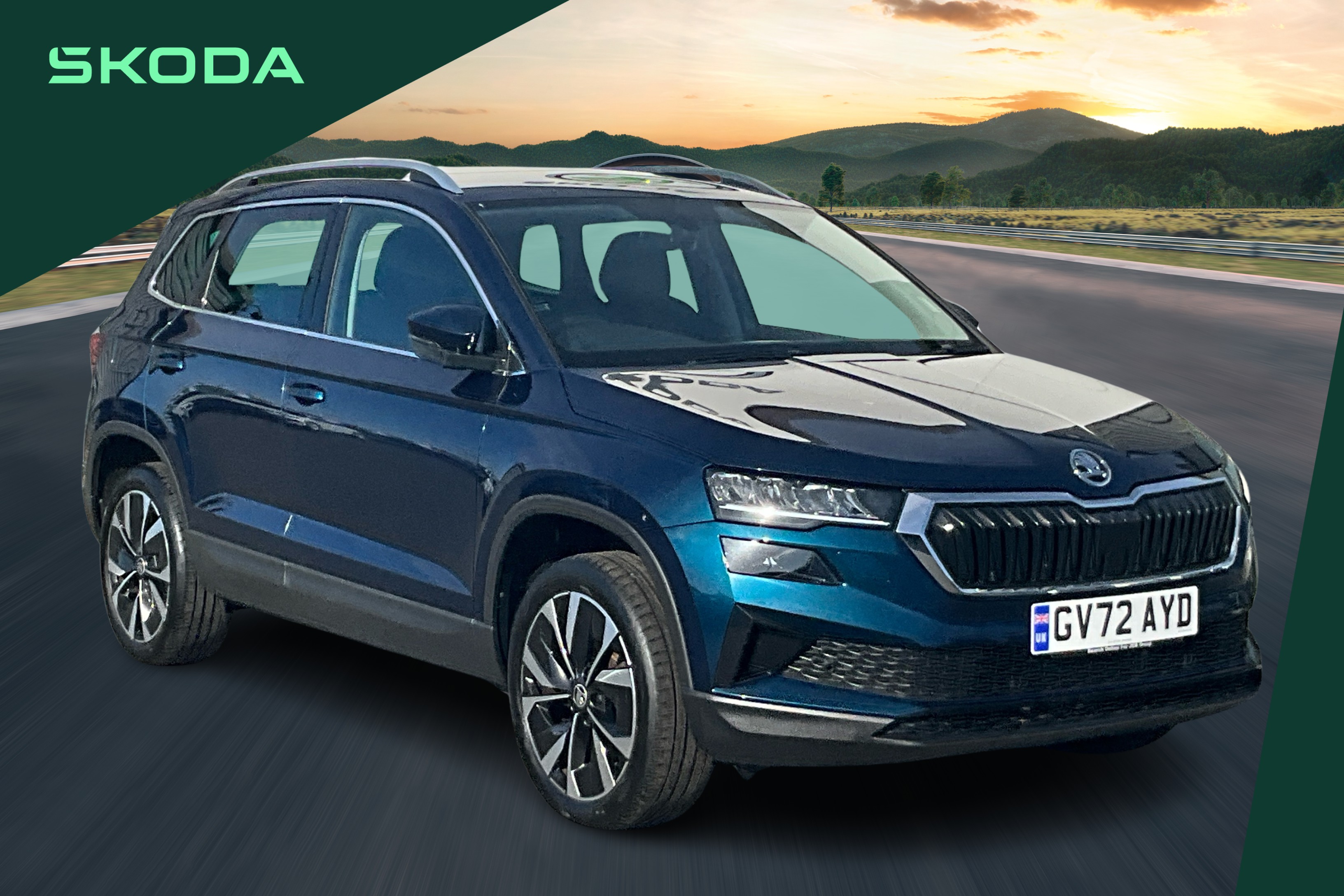 Main listing image - Skoda Karoq