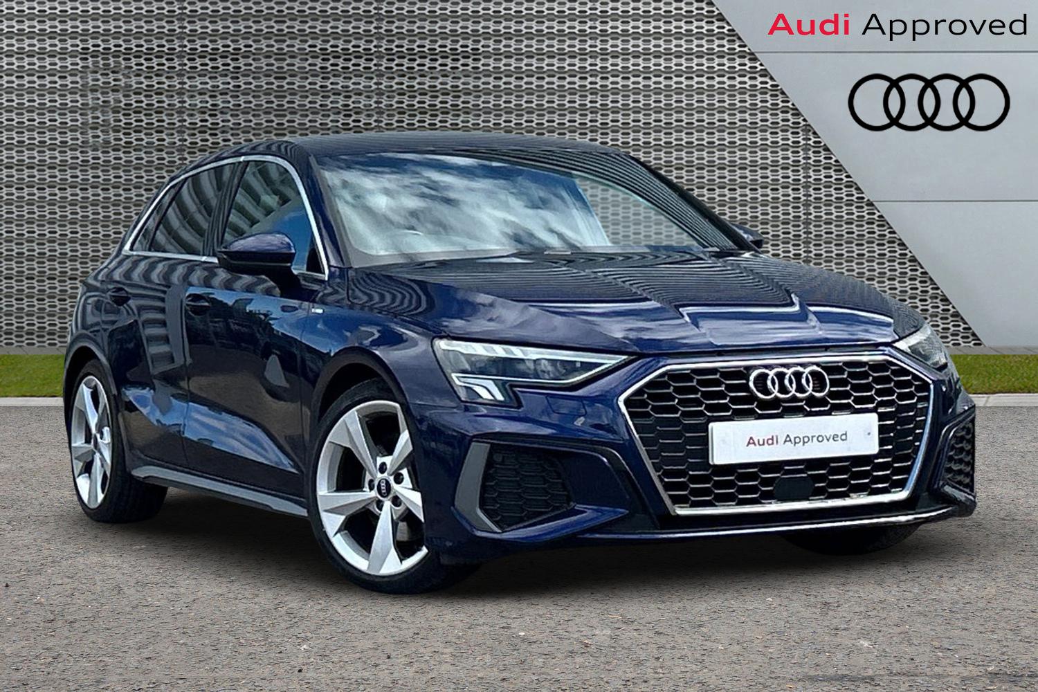 Main listing image - Audi A3