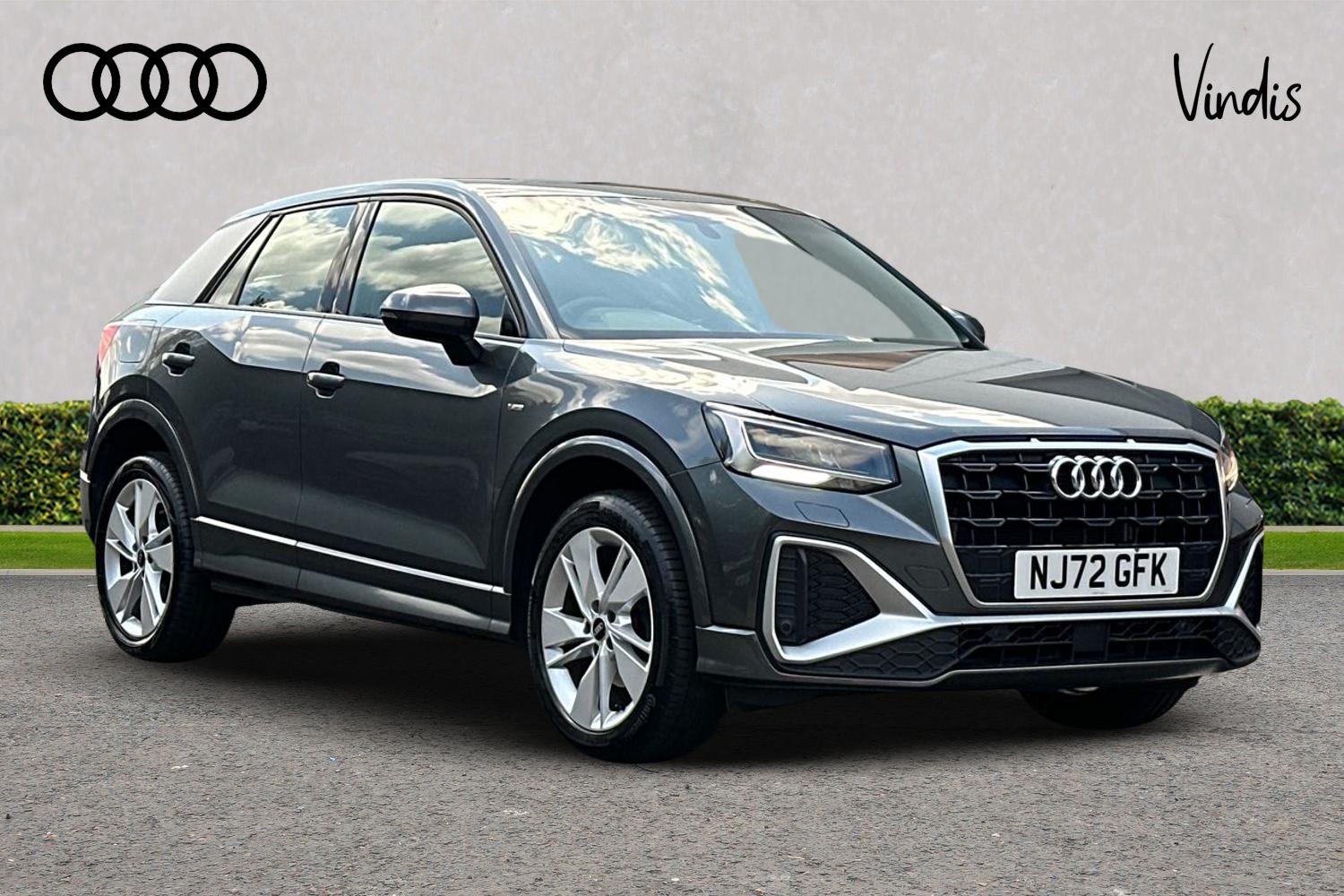 Main listing image - Audi Q2