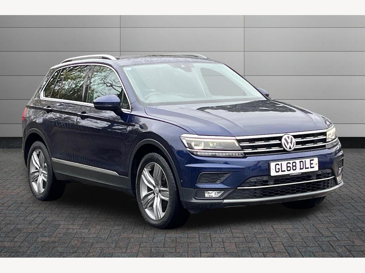 Main listing image - Volkswagen Tiguan