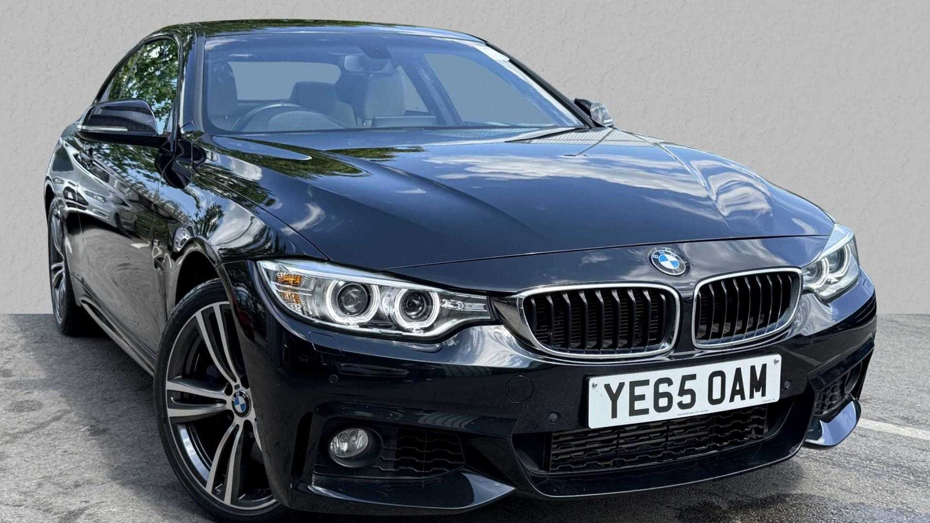Main listing image - BMW 4 Series