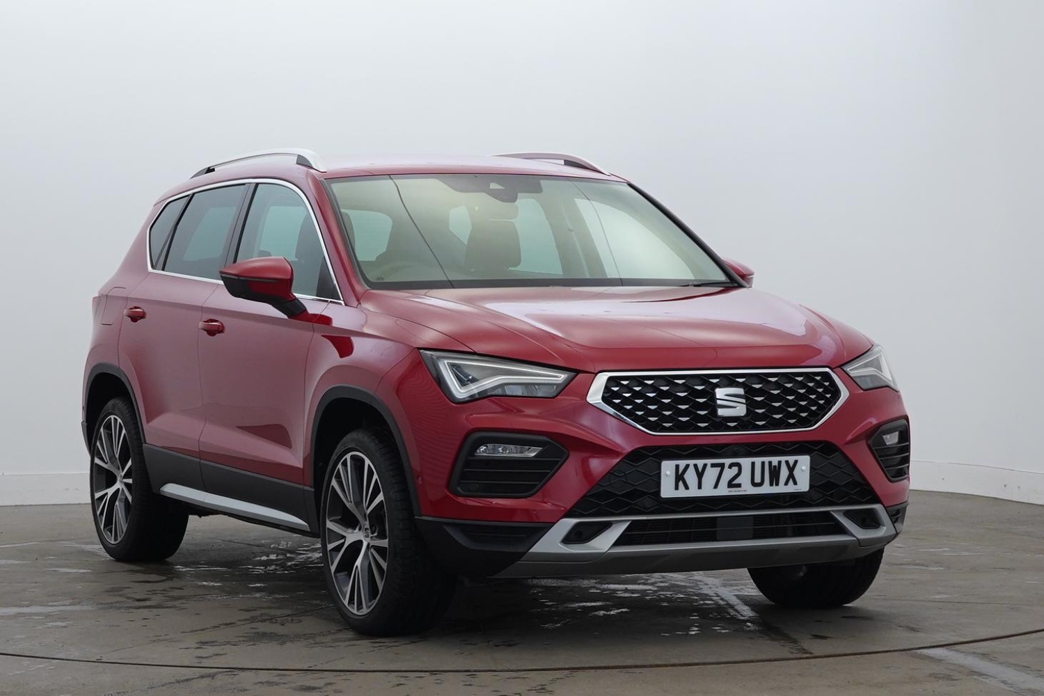 Main listing image - SEAT Ateca