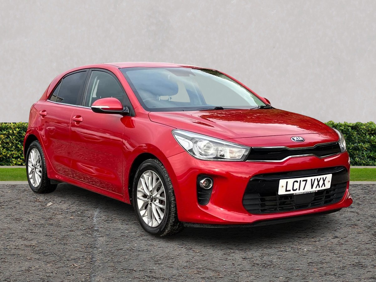 Main listing image - Kia Rio